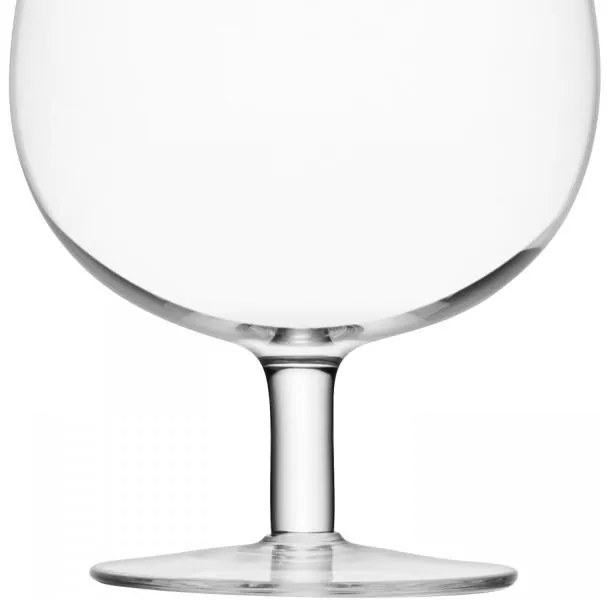 LSA International Bar Craft sörös pohár készlet 2 db 550ml áttetsző, LSA, kézzel készített
