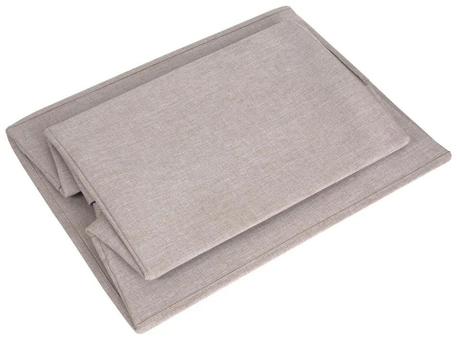 Textil tárolókosár 34,5x45x25 cm Soft Storage – Bigso Box of Sweden