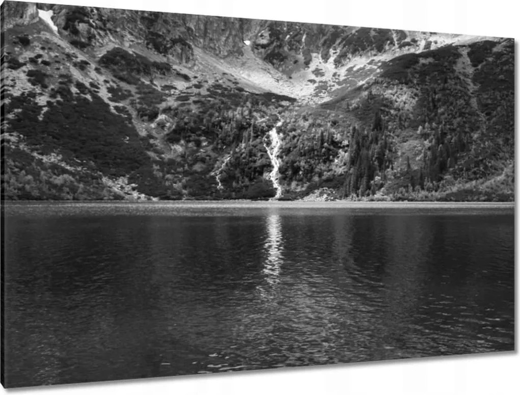 Képek 120x80 Tátra Lengyel hegyek Kilátás