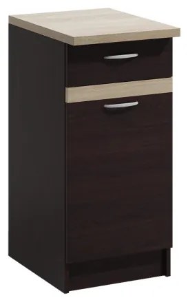 LIVIA LV-10/D 40 cm. Element dulap de bucătărie.