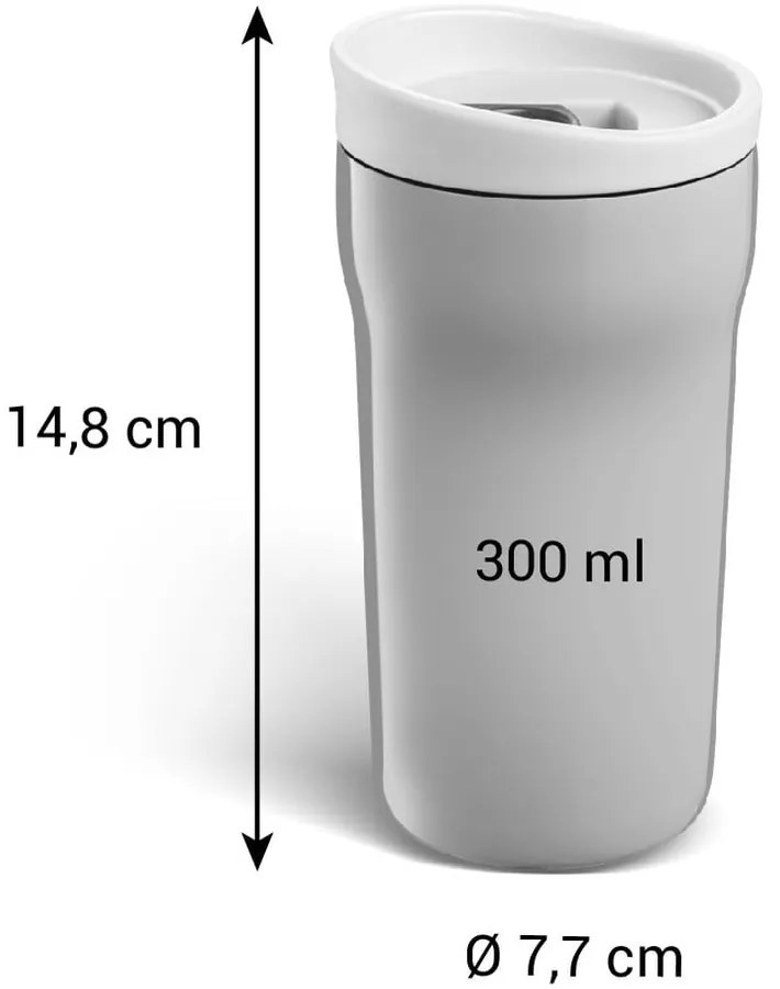 Bézs termobögre 300 ml Constant – Tescoma