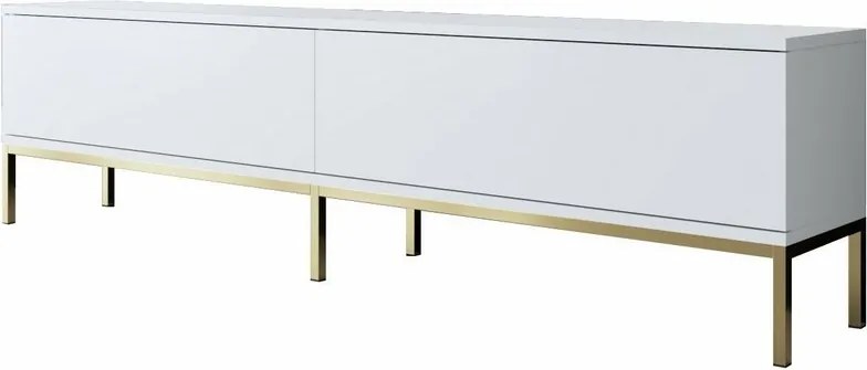 Lord White and Gold TV-állvány