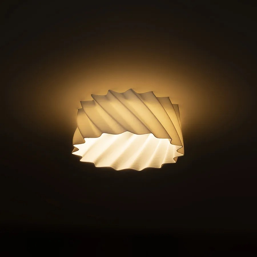 RENDL MARENGA RW2 60 süllyesztett lámpa fehér Eco PLA 230V LED 6W 3000K