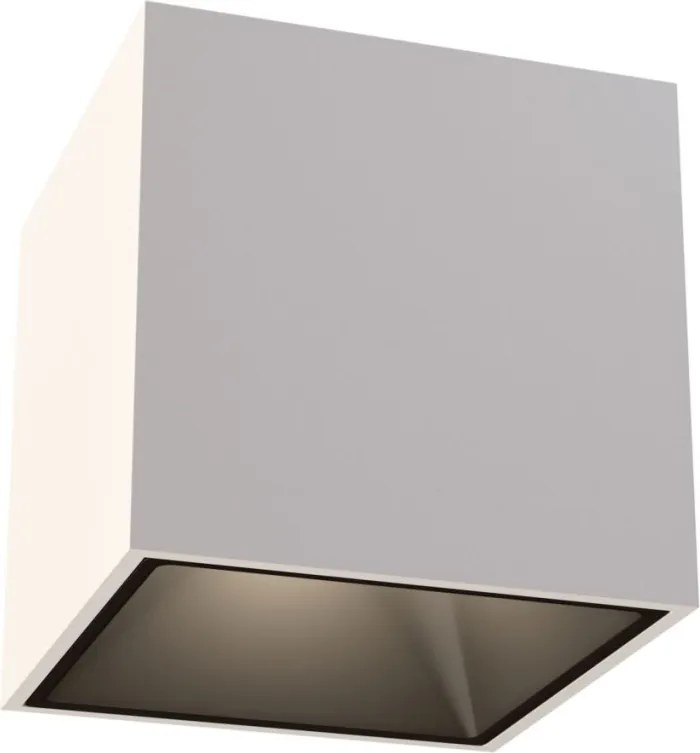 MAYTONI C065CL-L12W3K-D ALFA LED Kocka Mennyezeti Lámpa Fehér LED IP20