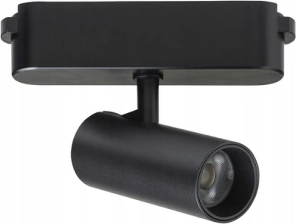 Rendl Loki 8 Led lámpatest Vega/wave fekete 6W 24° 3000K/4000K/6500K