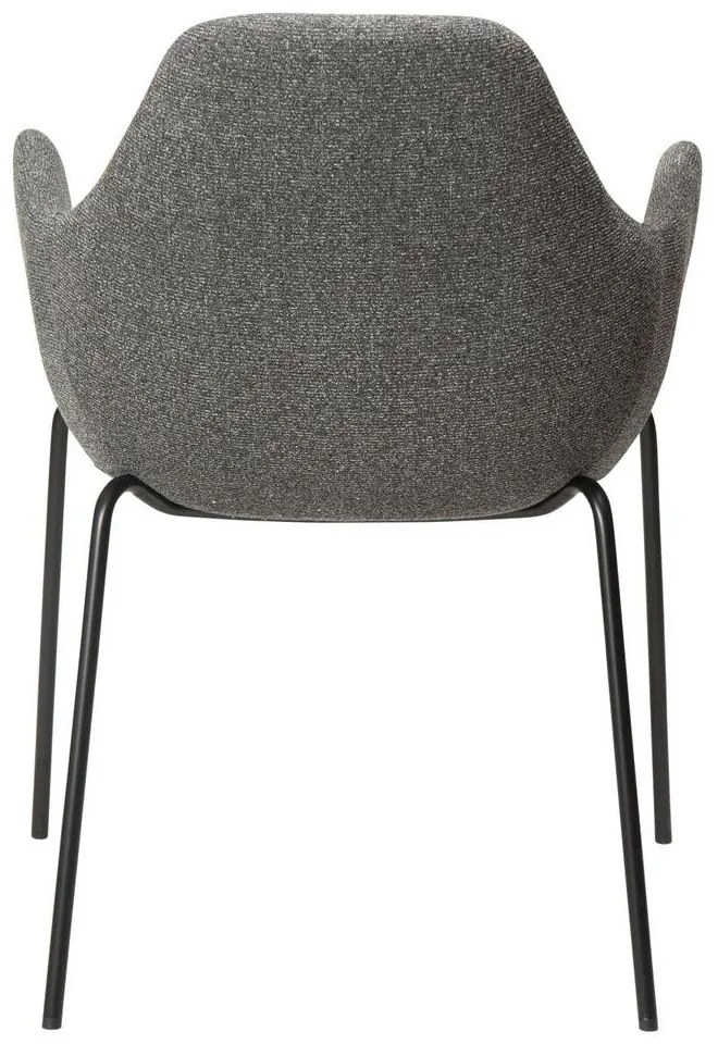 Zimmer design karfás szék
