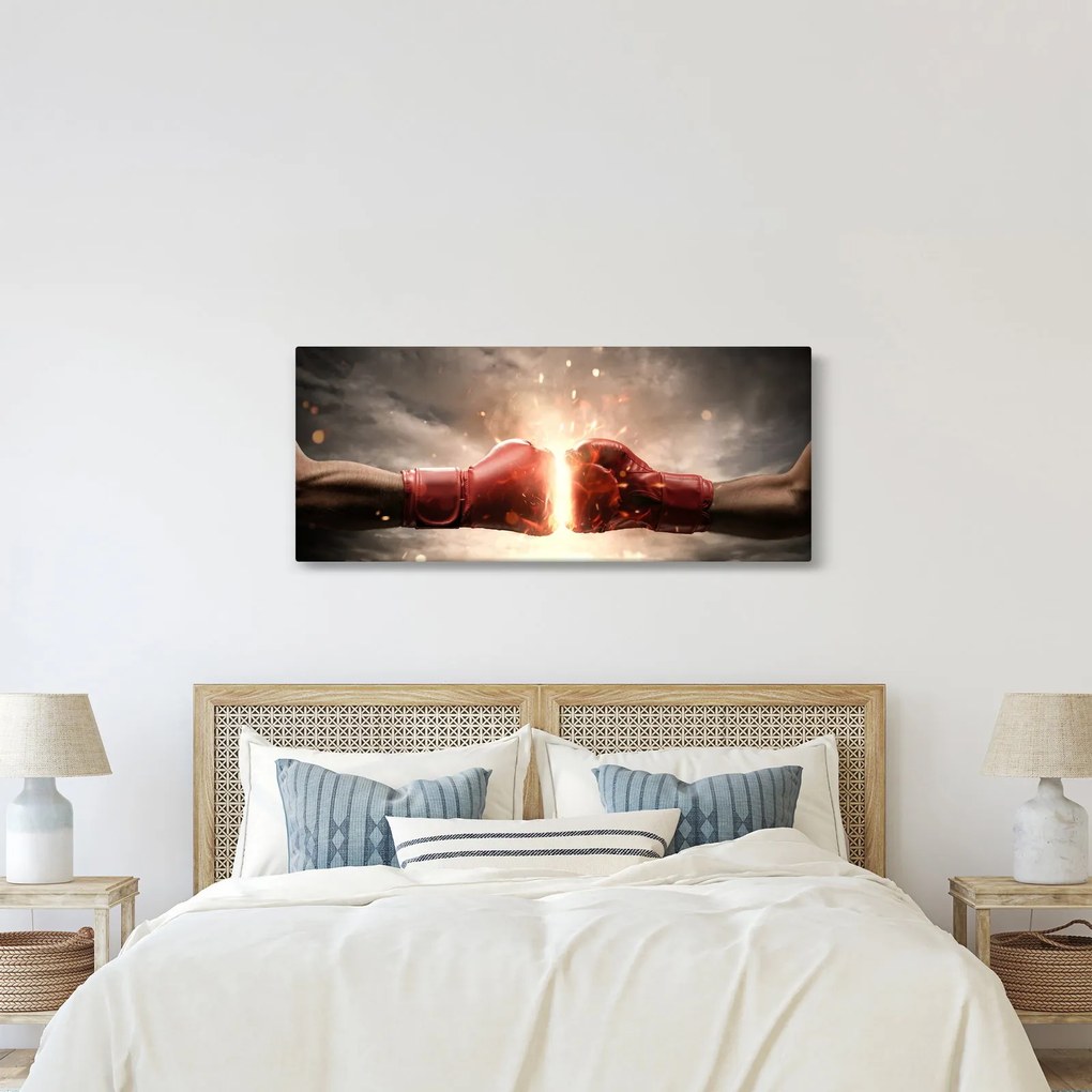 Kép - Boksz (120x50 cm)