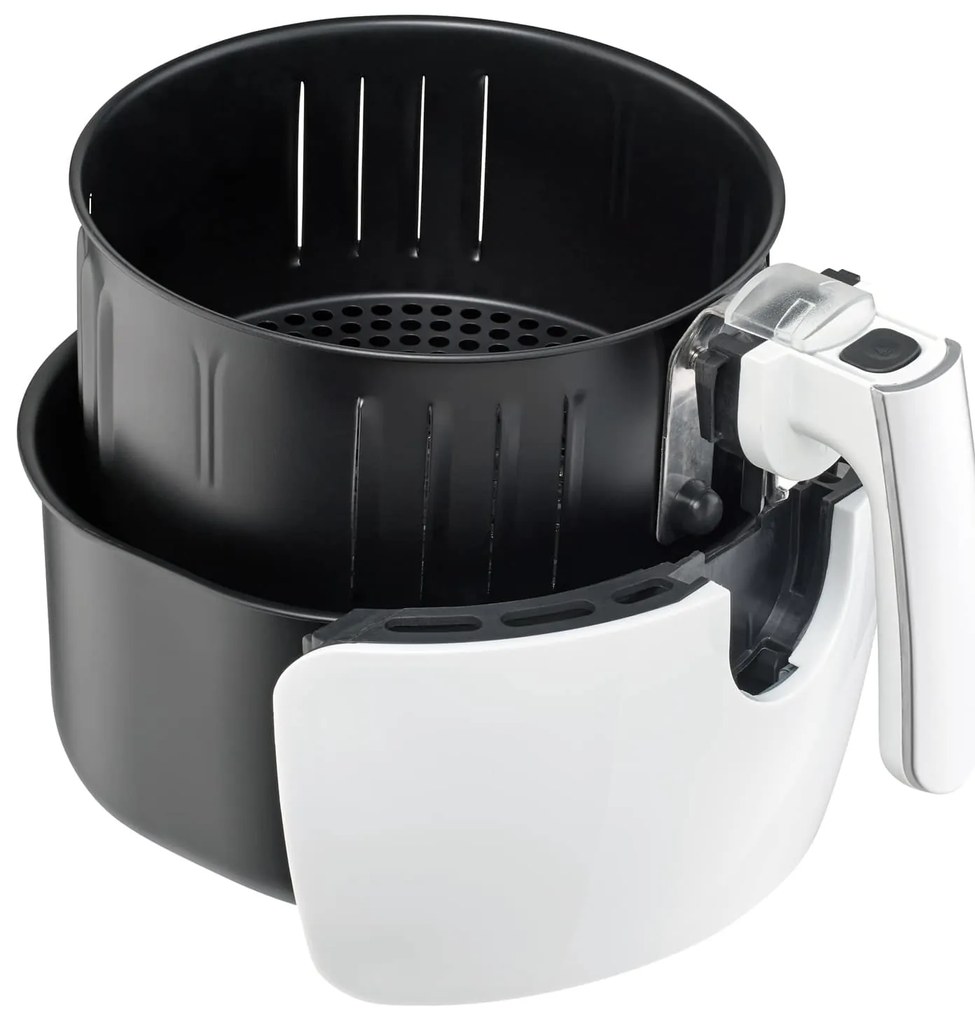 monzana® Forrólevegős fritőz 9 az 1-ben fehér – 3,6 liter