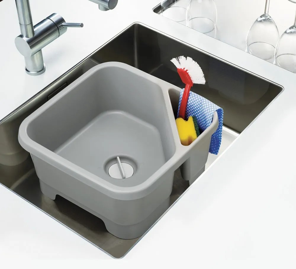 Szürke lavór Duo – Joseph Joseph