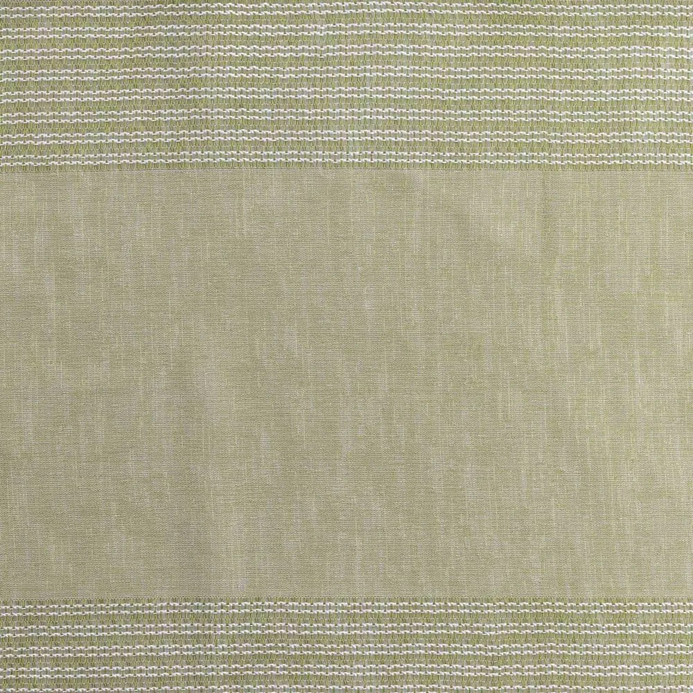 Khaki átlátszó függöny 140x280 cm Ajourela – douceur d'intérieur