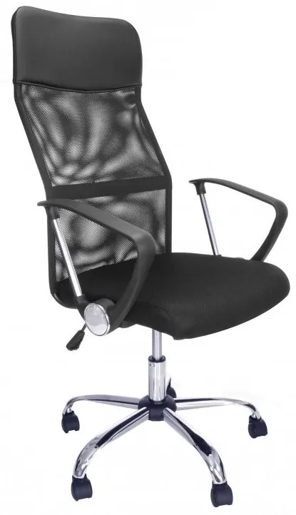 Ergonomikus irodai szék BLACK