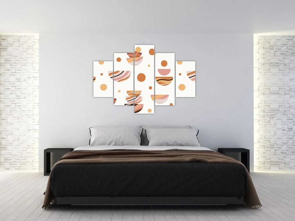 Kép - Álomalkotások N⁰4 (150x105 cm)
