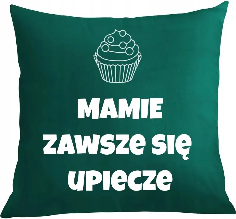 Párna párnahuzat Anyák napja Sülni fog