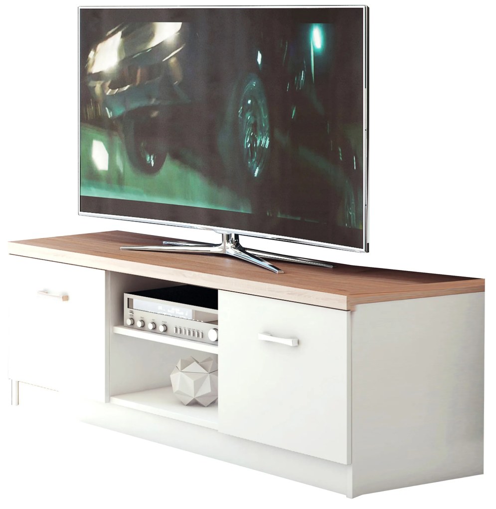 TV asztal Tianna (fehér). 1053335