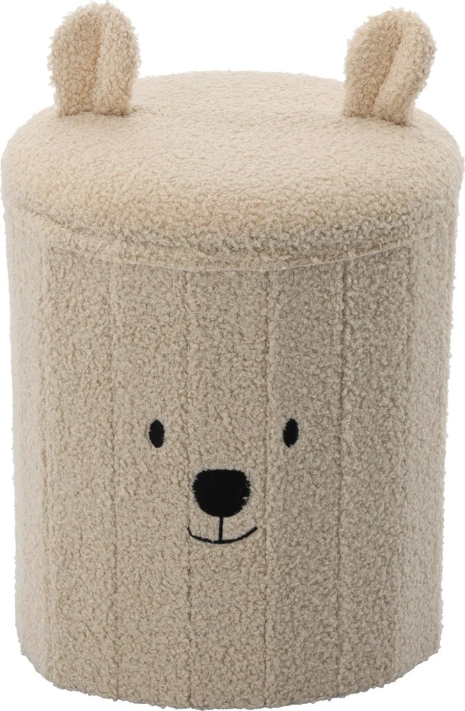 Csíkos tároló doboz 20 x 30 x 18 cm - s méret