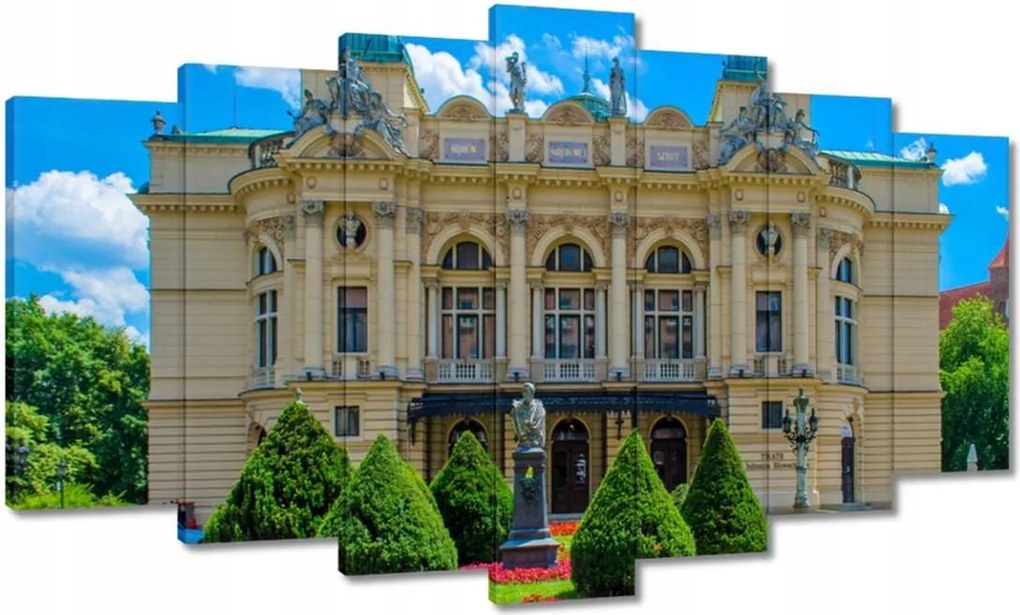 Festmények 140x80 Krakkó Szlovák Színház