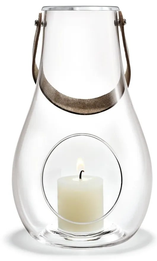 Üveg lámpás Design with Light – Holmegaard