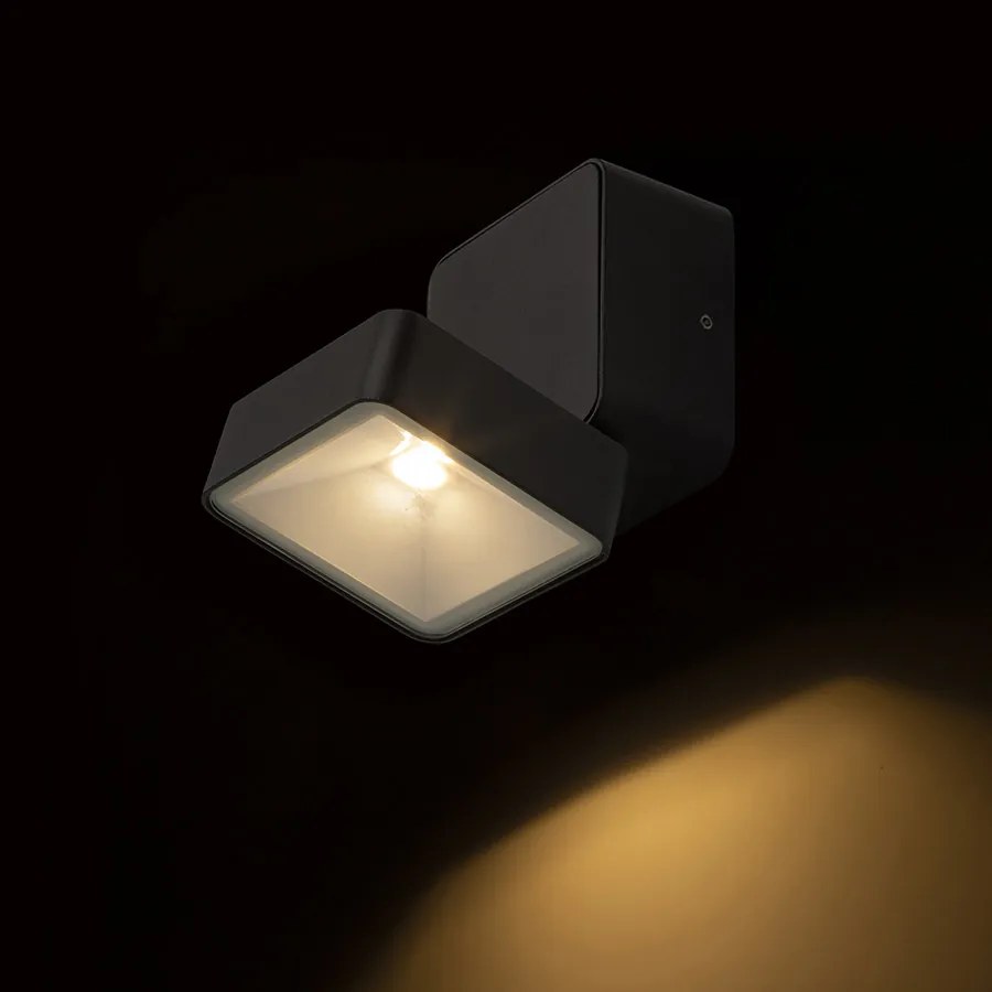 RENDL R14592 FLAVIO SQ Kültéri Reflektor 9 IP54