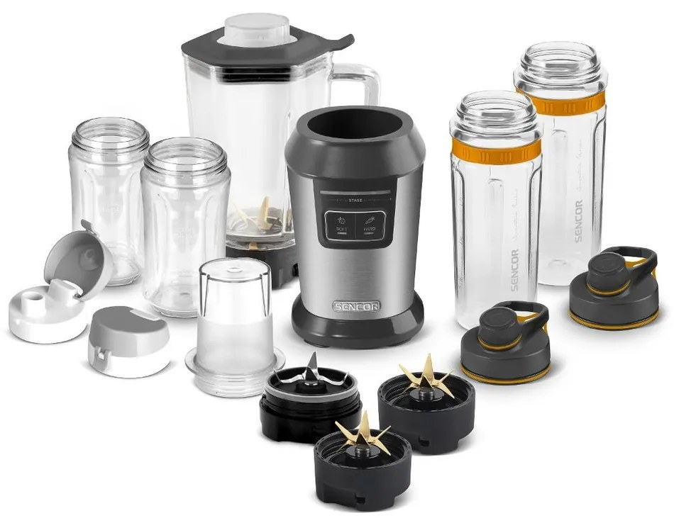 Sencor SBL 7570SS smoothie mixer