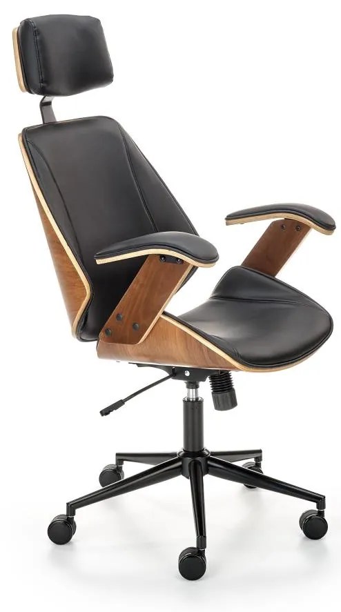 CALMIRA fekete irodai szék