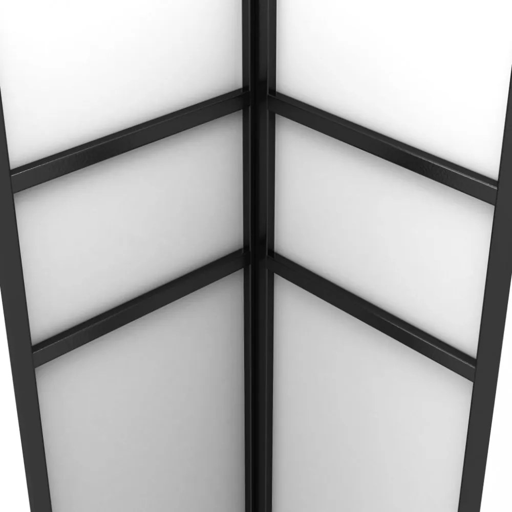 fehér dupla tetős pavilon LED fényfüzérrel 3 x 3 m