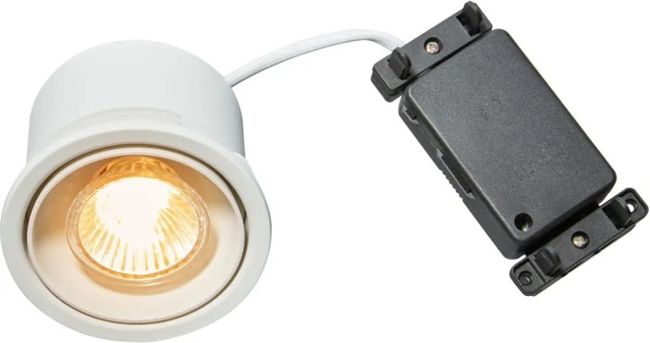 Nordlux SORINA 2310360001 Beépíthető spotlámpa 1x10W/GU10 IP20