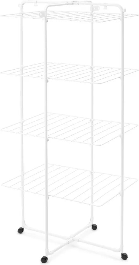 Fehér ruhaszárító 30 m HangOn Tower – Brabantia