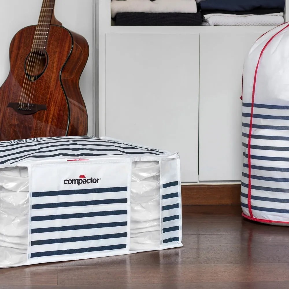 Marine vákuumos tárolódoboz, magasság 27 cm - Compactor