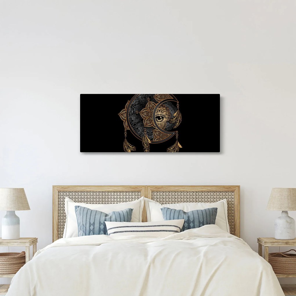 Kép - Varázsszem (120x50 cm)
