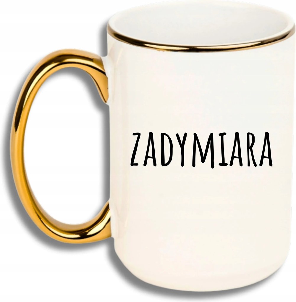 Bögre Nagy Fehér Arany Rant Vicces Ajándék Füstös