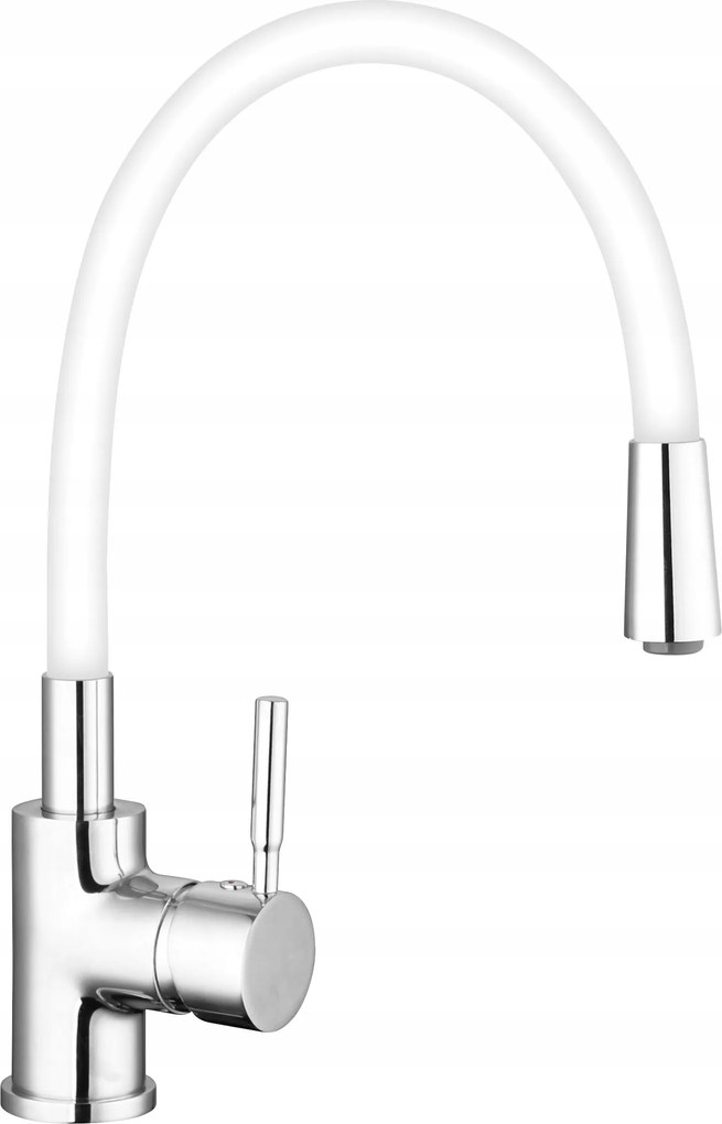 Konyhai csaptelep Rugalmas Kifolyócső Diamond King Kiváló Minőség Króm