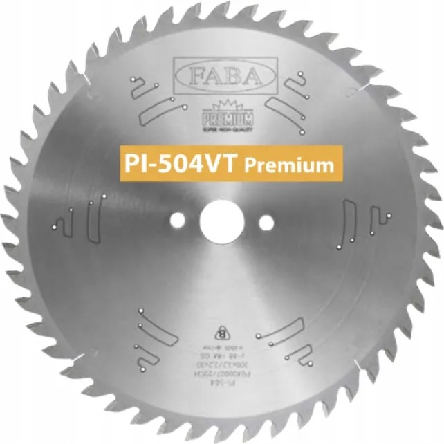 Faba Fa/rétegelt Lemez Fűrész 350x30x54Z Prémium