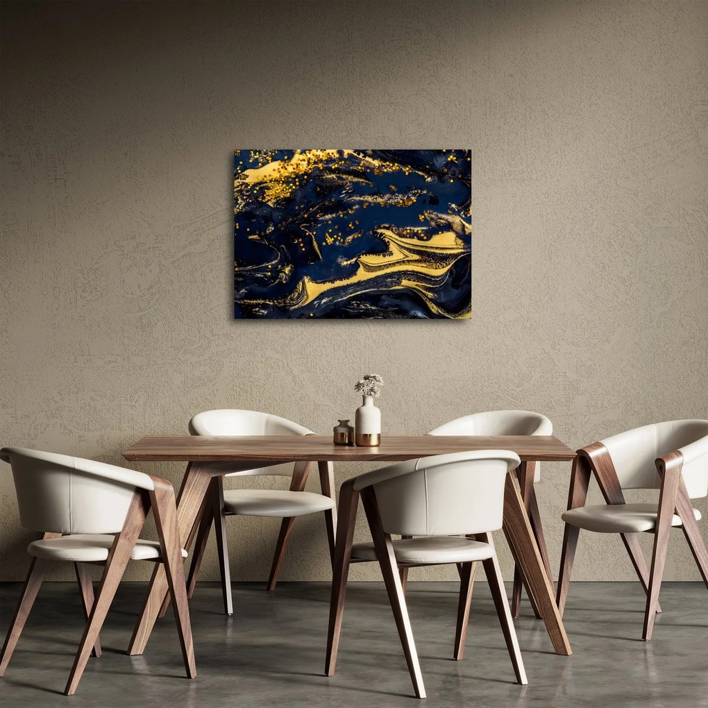 Az absztrakció képe (70x50 cm)