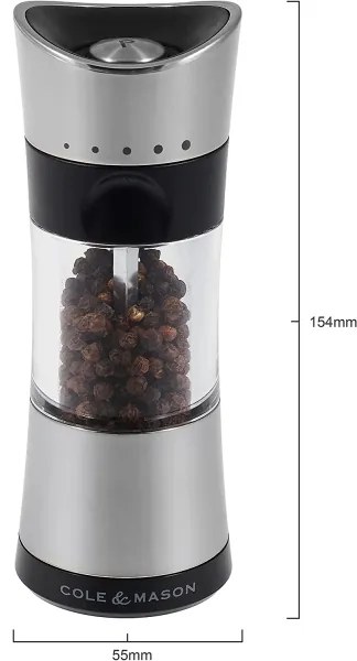 Cole&Mason - Sódaráló HORSHAM 15,4 cm