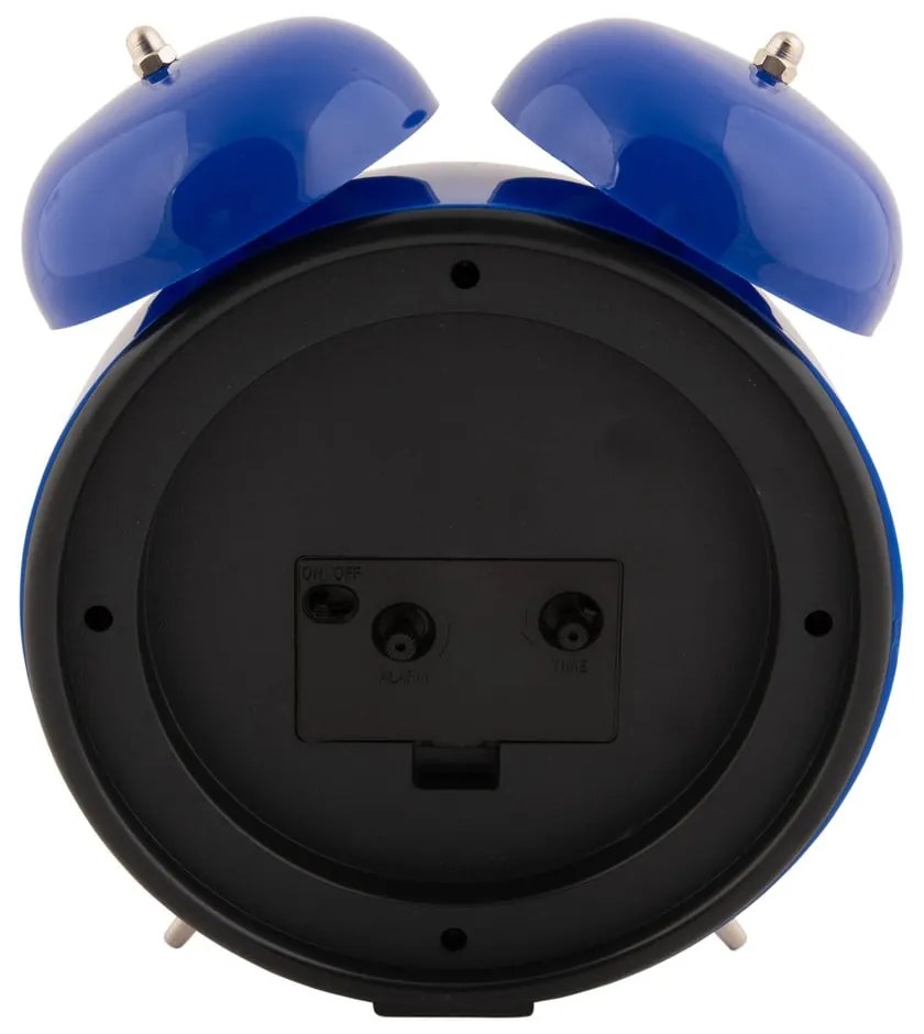 Gyerek ébresztőóra ø 15 cm Peekaboo Cat – Karlsson