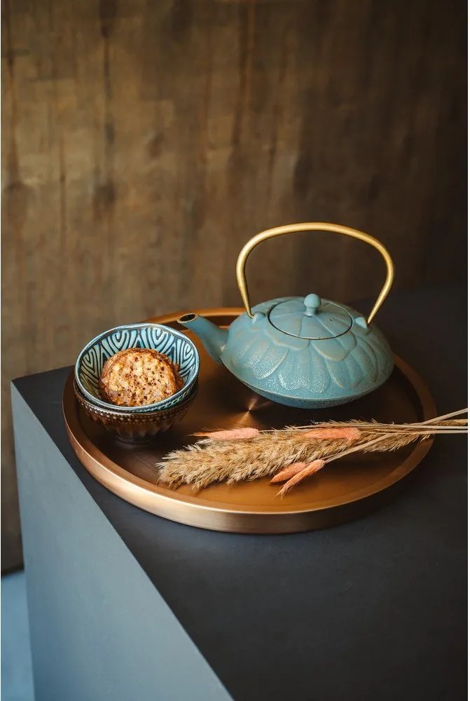 Porcelán szervírozó tálka szett 5 db-os 150 ml Jara – Bredemeijer