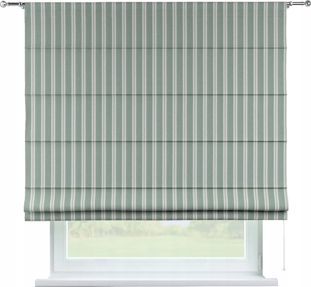 Kész Római roló Torino 180x180cm zöld