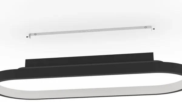 Eglo 900631 - LED Dimmelhető mennyezeti lámpa CODRIALES LED/27W/230V