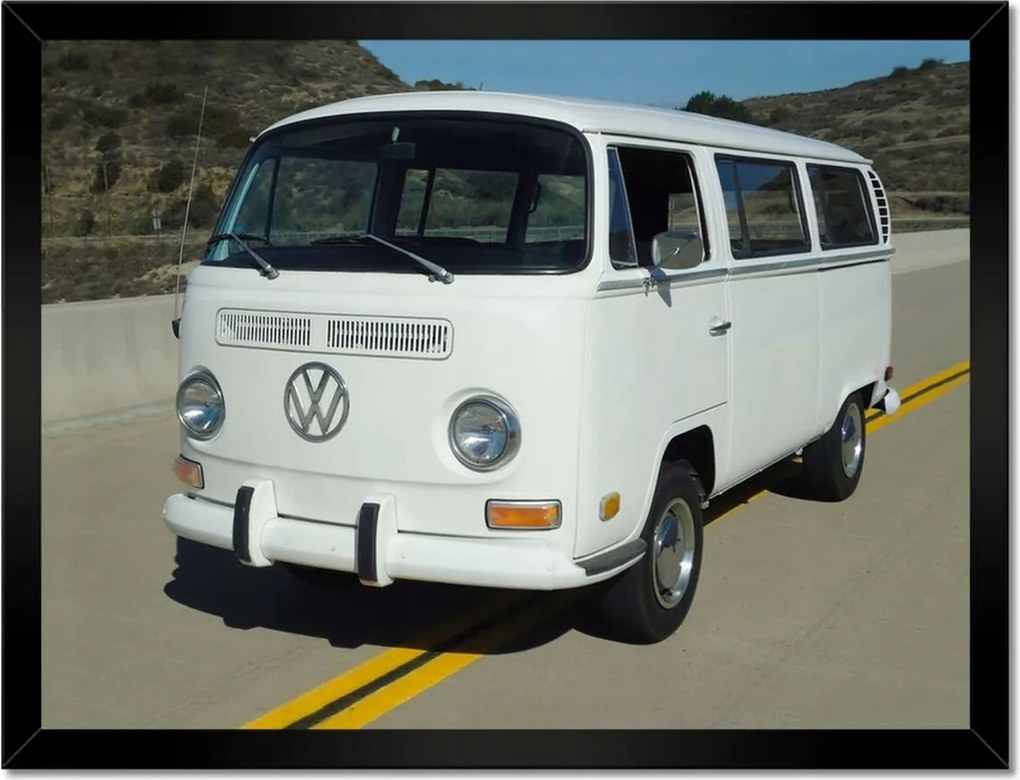Poszterek keretben 40x30 Volkswagen Transporter