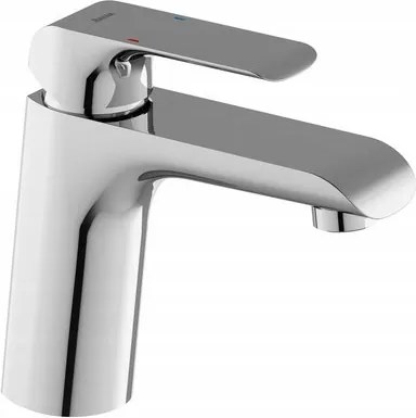 Álló mosdó csaptelep Ravak Flat dugó nélkül 150 mm Fl 014.00CR X070118