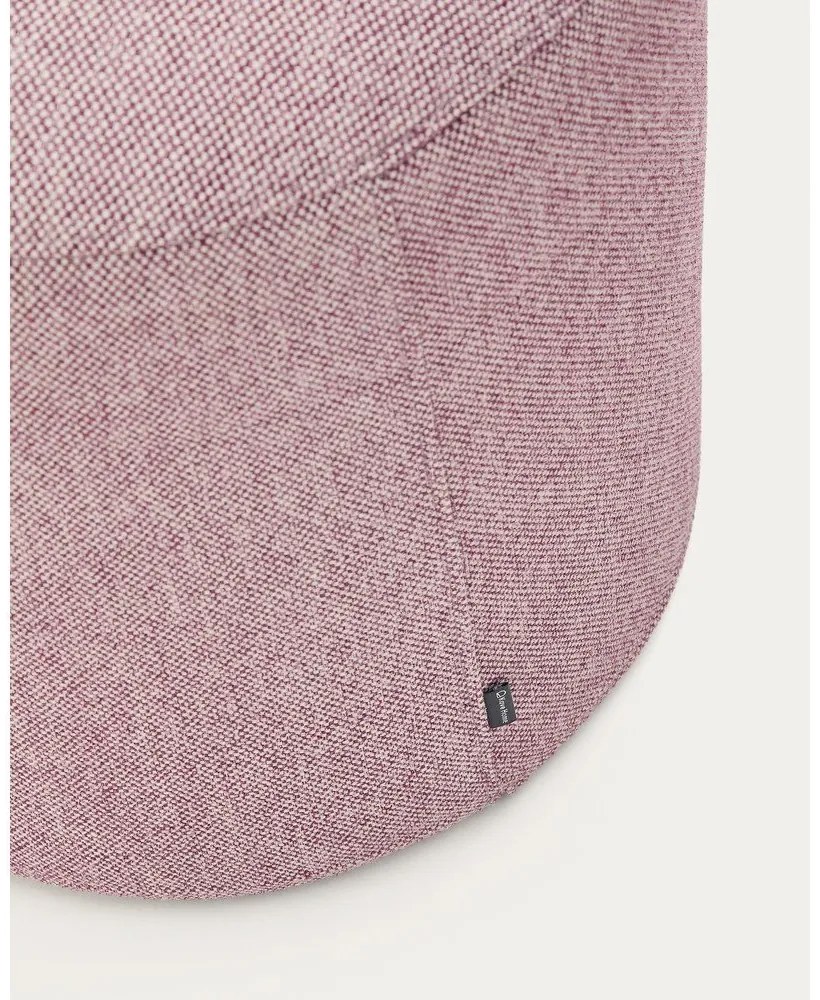 Lila puff Kaeli – Kave Home