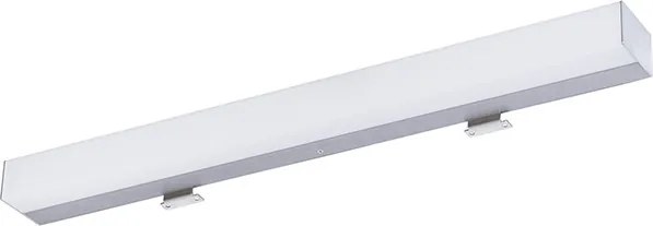 RENDL LEVIA 60 nástěnná hliník 230V LED 12W 120° IP44 3000K
