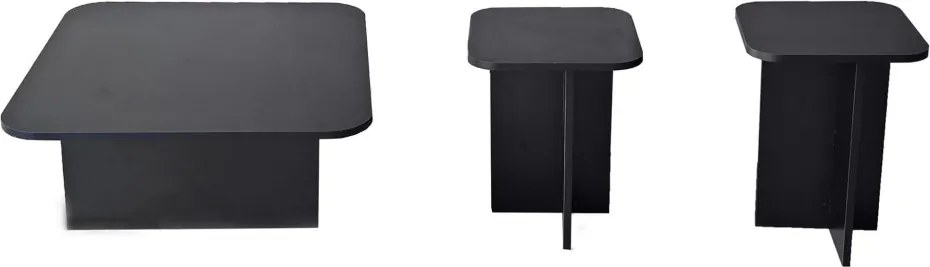 Blues - Black