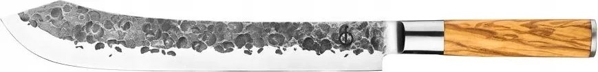 Forged Butcher Olive kés 25 cm