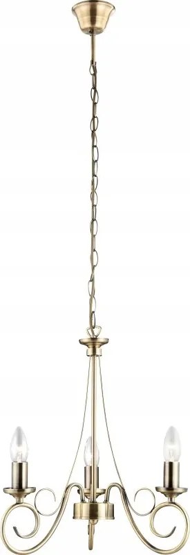 Truncatus 69003-3 Globo függőlámpa