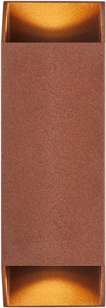 Nordlux NICO 2218221009 Fali lámpa 2x35W/GU10 IP54