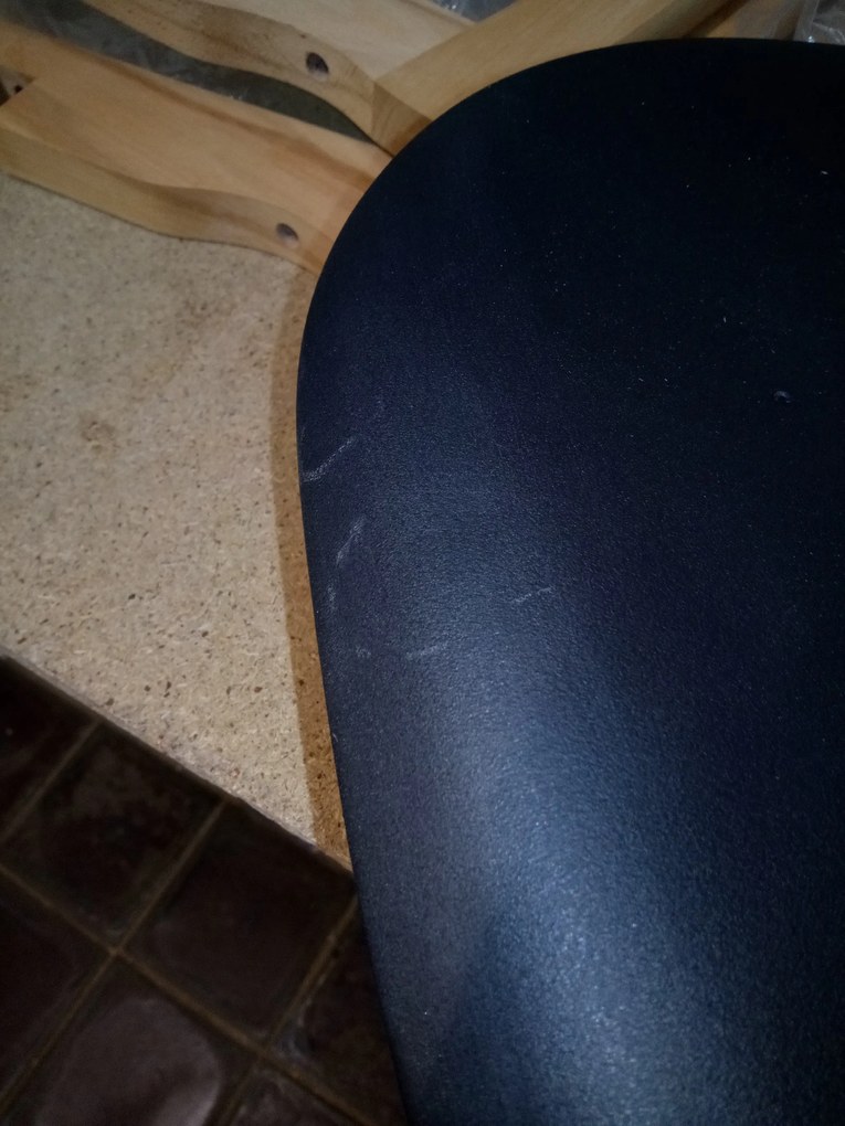 AKCIÓ Fekete szék KITO II. osztály