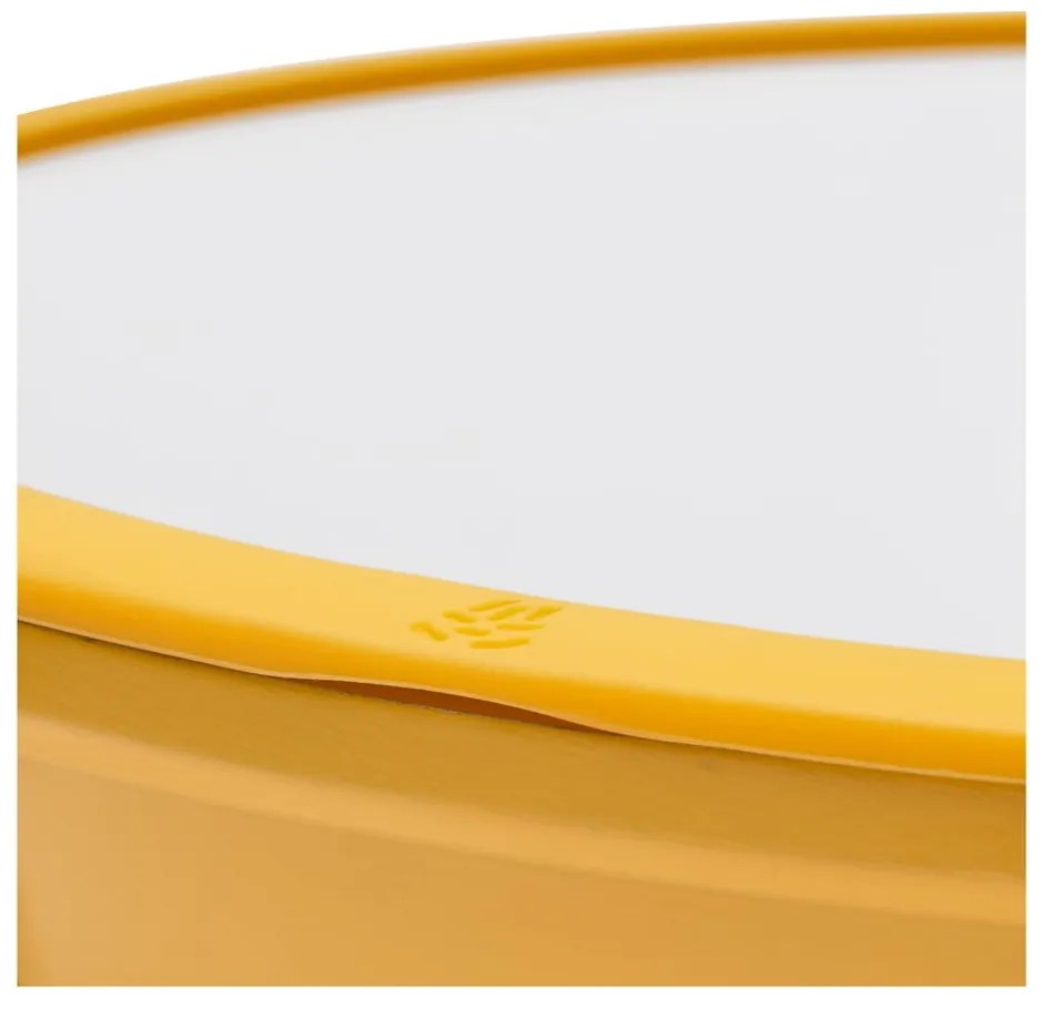 Wok serpenyő fedővel-kerámia felülettel ø 28 cm Meda 3.0 – FABINI