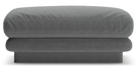 Sötétszürke lábtartó Torino – Micadoni Home