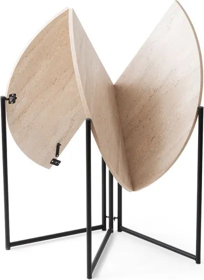 Yaprak étkezőasztal, 100 cm – TR974NMB2251